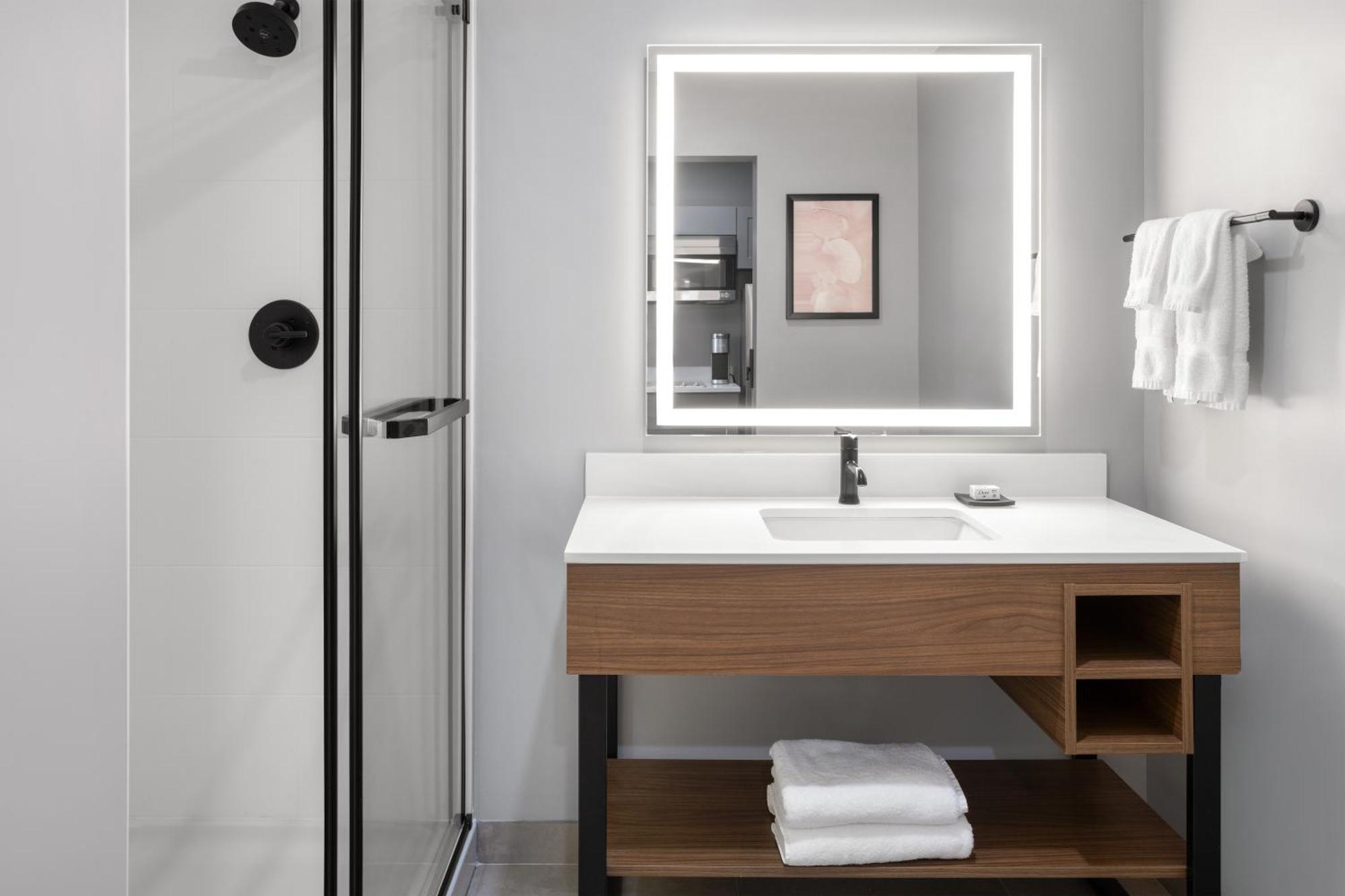 Hawthorn Extended Stay By Wyndham Williston Burlington 外观 照片