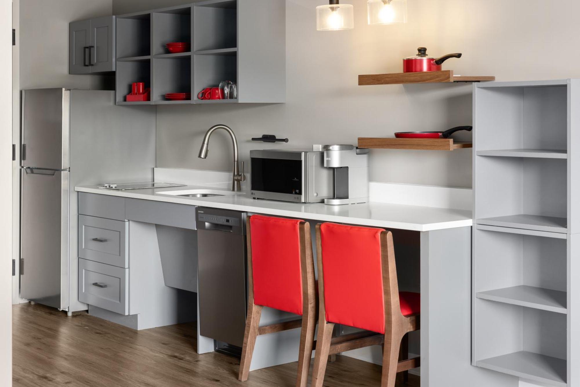 Hawthorn Extended Stay By Wyndham Williston Burlington 外观 照片