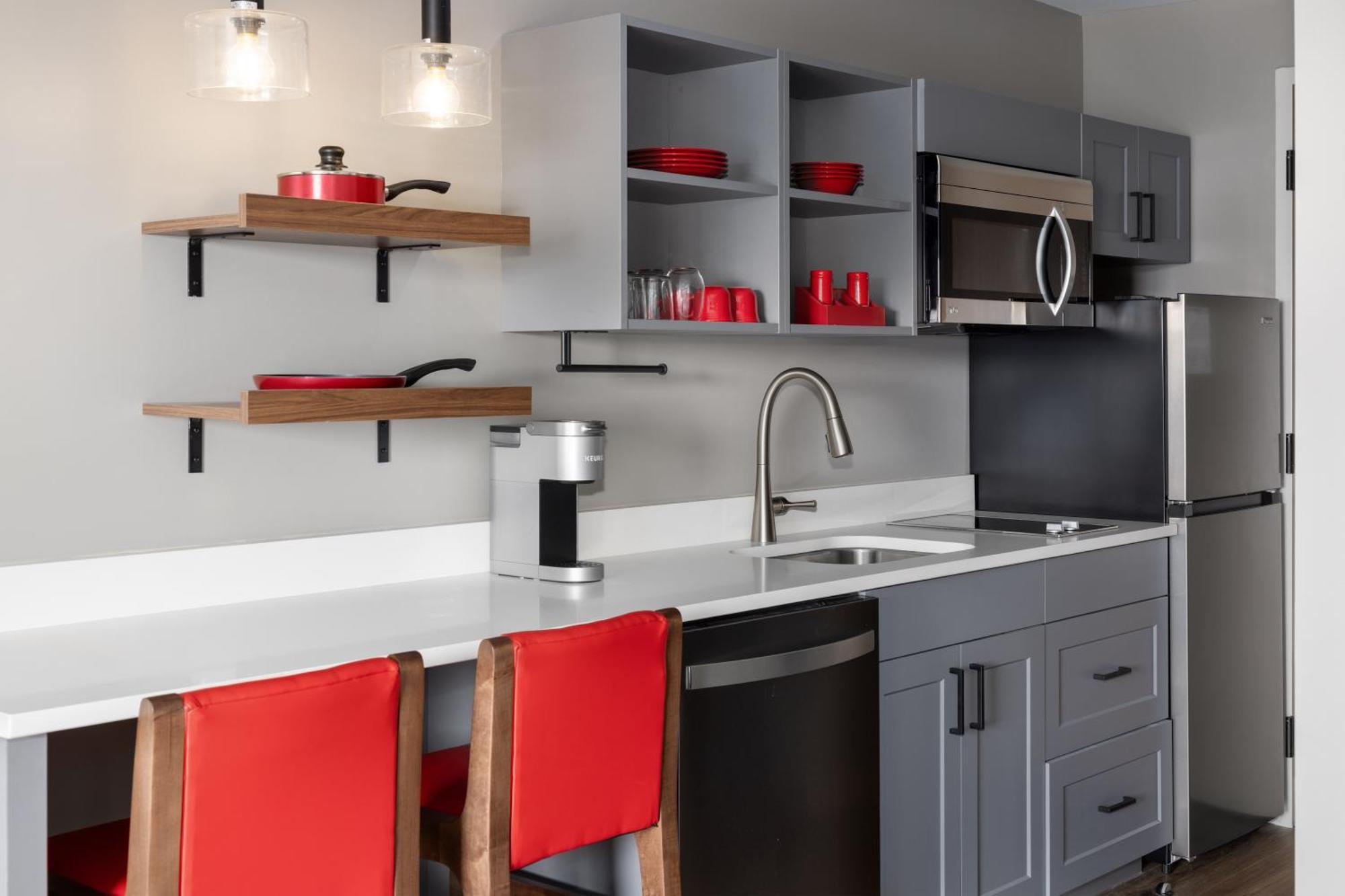 Hawthorn Extended Stay By Wyndham Williston Burlington 外观 照片
