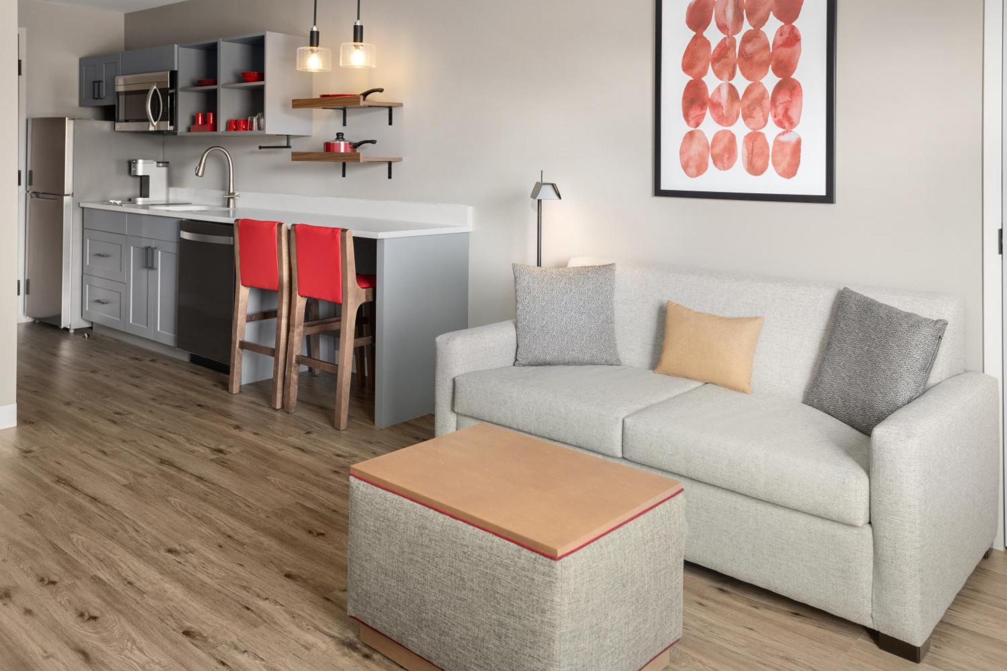 Hawthorn Extended Stay By Wyndham Williston Burlington 外观 照片