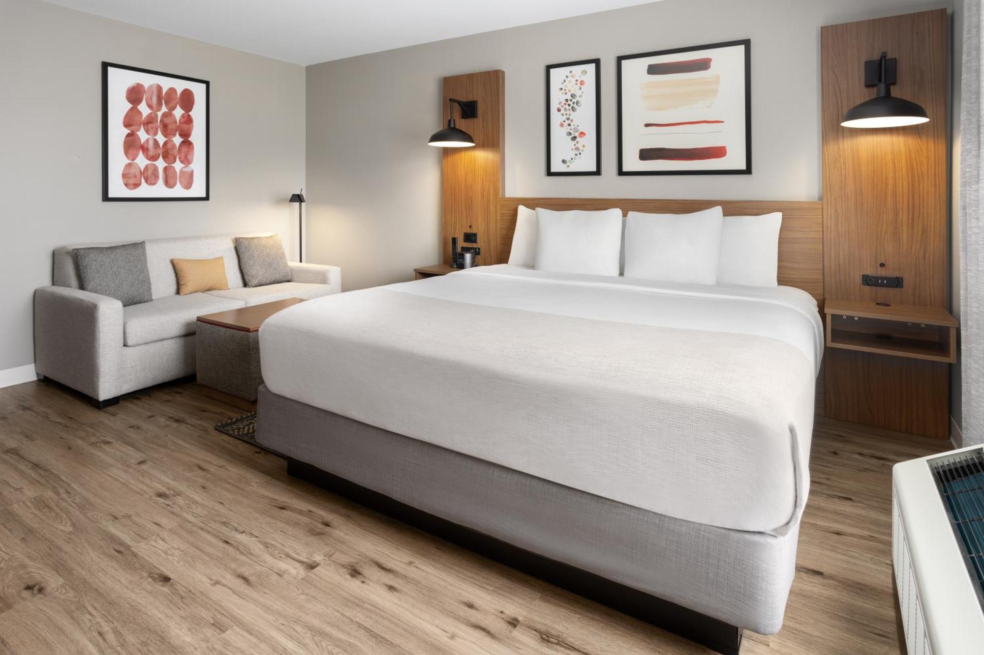 Hawthorn Extended Stay By Wyndham Williston Burlington 外观 照片