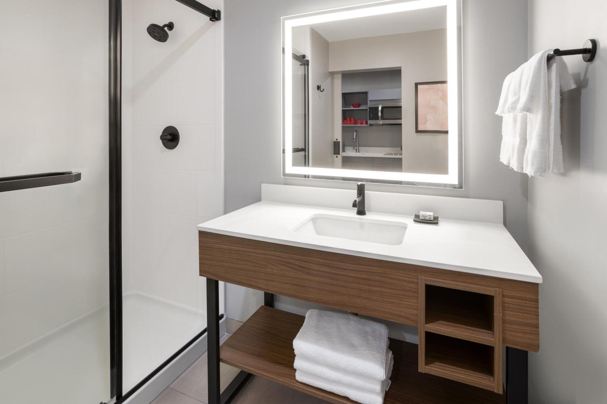 Hawthorn Extended Stay By Wyndham Williston Burlington 外观 照片