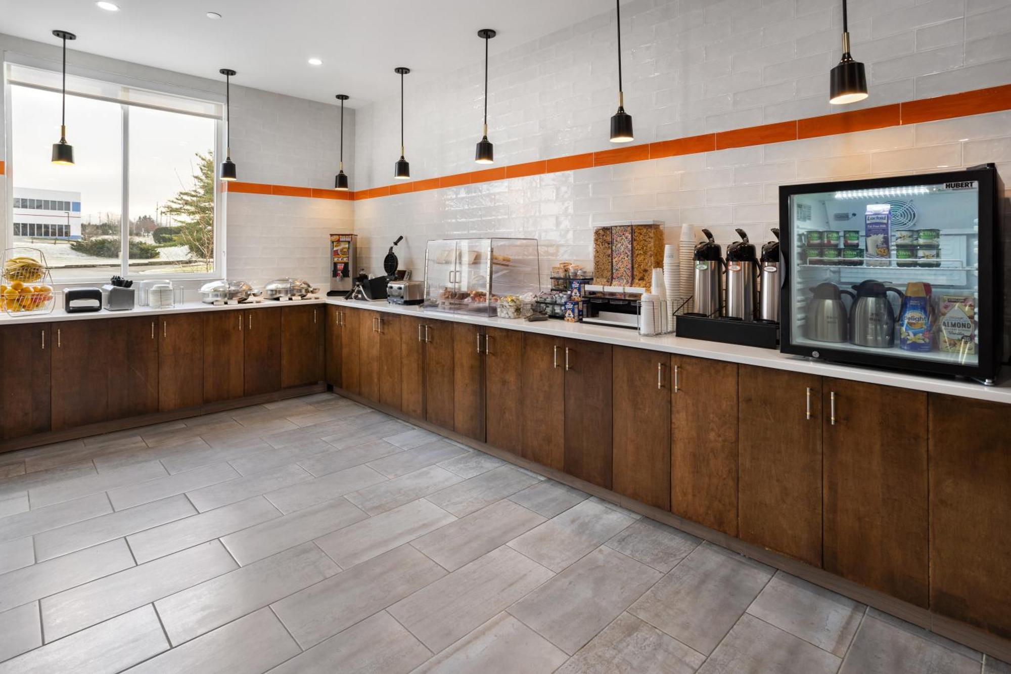 Hawthorn Extended Stay By Wyndham Williston Burlington 外观 照片